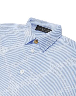 Boys' Nautical Medusa Shirt - Big Kid