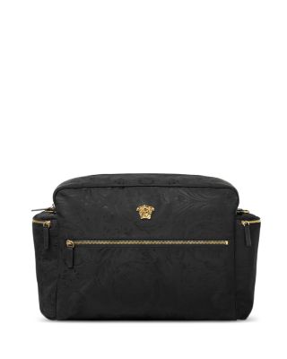 Versace - Large Messenger Diaper Bag