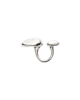 Cult Gaia Cleo Ring in Pearl main image 1