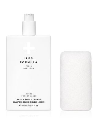 Hair + Body Cleanse 16.91 oz.