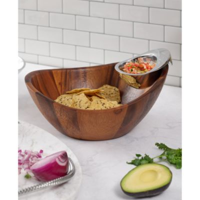 Harmony Chip &amp; Dip Bowl Set