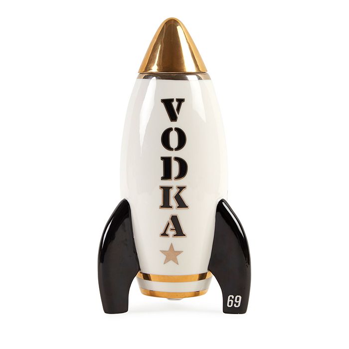 Vodka Rocket Decanter
