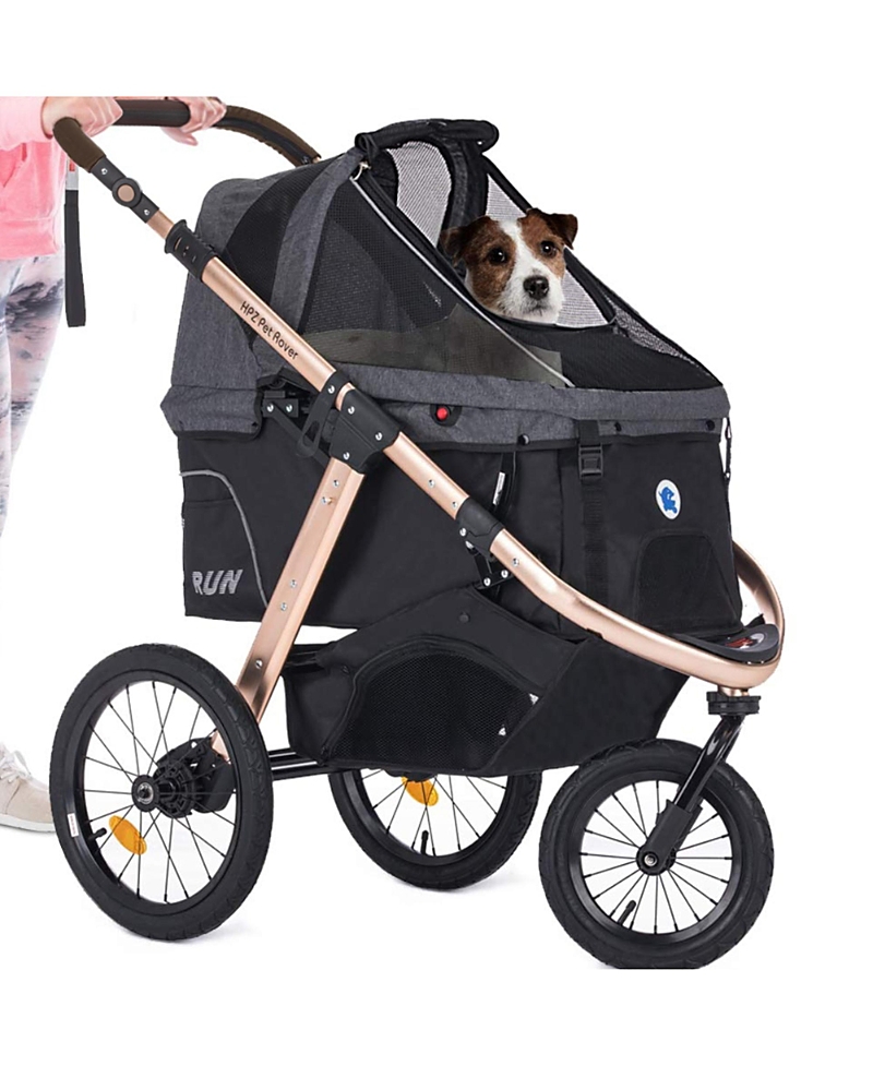 Pet Rover Run Jogging Running Pet Stroller