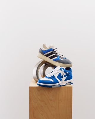 Men&#39;s Out Of Office Low Top Sneakers