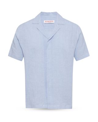 Maitan II Short Sleeve Button Front Shirt