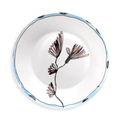 Serax - Marni Camelia Aubergine Pasta Bowl