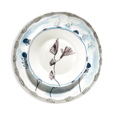 Marni Mirtillo Tea Dinner Plate