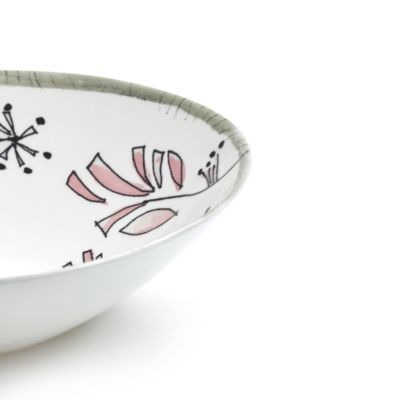 Marni Fiore Rosa Pasta Bowl