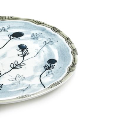 Marni Mirtillo Tea Salad Plate