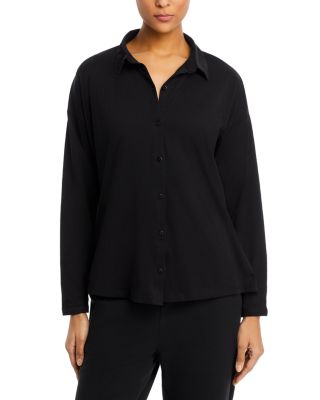 Eileen Fisher - Classic Boxy Shirt