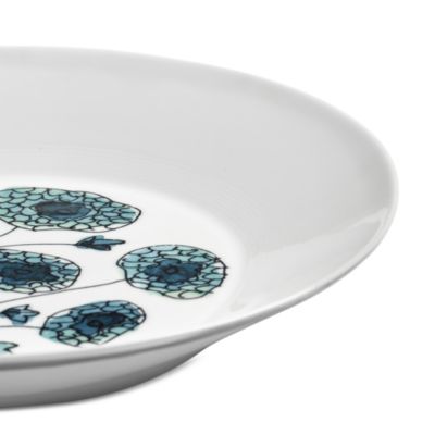 Marni Anemone Vaniglia Medium Serving Plate