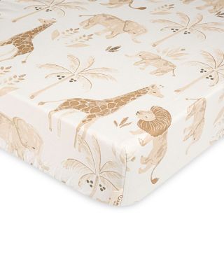 Kendi Crib Fitted Sheet
