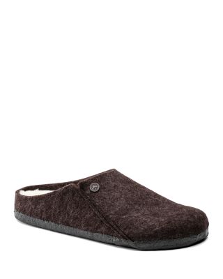Birkenstock - Men's Zermatt Shearling Slip On Clogs