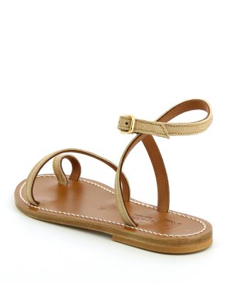 サンダル・ミュール K Jacques SS25 Sandals (0J31672 ARELATEPULIT) K Jacques Women's Ganges Sandal | $285.00 | Saint Bernard