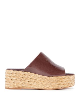 PALOMA BARCELÓ - Women's Pilli 1 Espadrille Platform Sandals