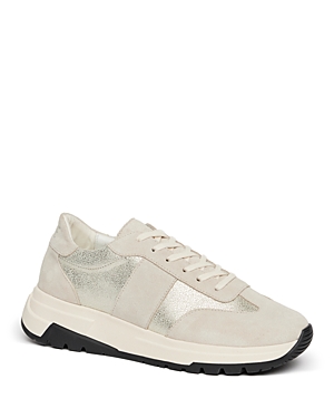 Shop Paige Women's Maya Sneakers In Gray