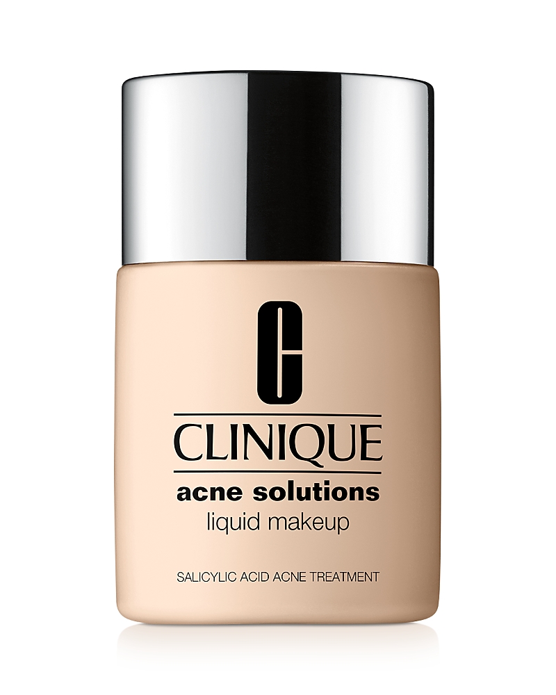 Clinique Acne Solutions Liquid Makeup Foundation In Cn Linen