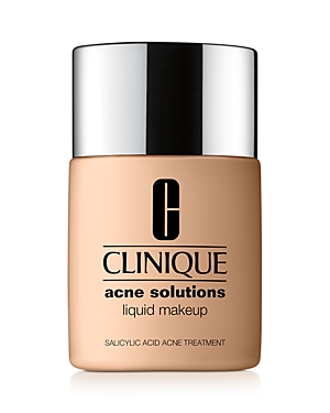 Shop Clinique Acne Solutions Liquid Makeup Foundation In Cn 28 Ivory