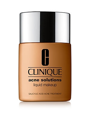 Shop Clinique Acne Solutions Liquid Makeup Foundation In Cn 78 Nutty