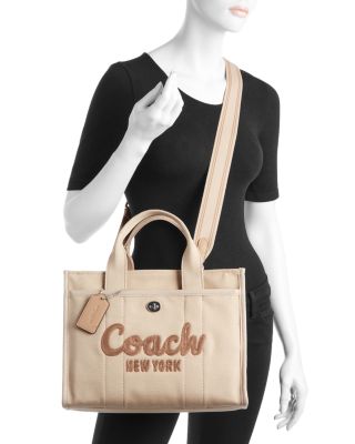 Cargo Canvas Tote