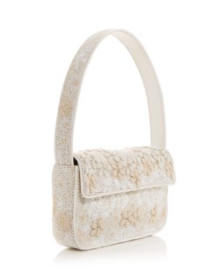 Tommy Beaded Shoulder Bag