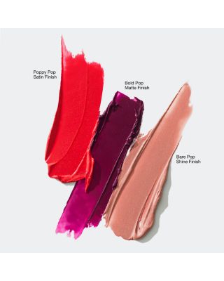 Pop Shine Longwear Lipstick
