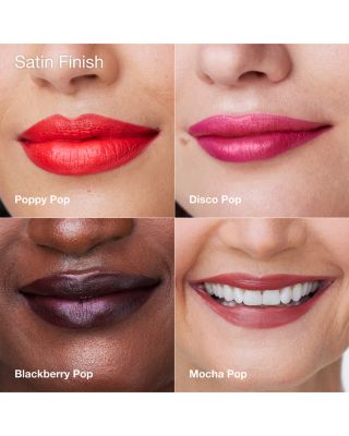 Pop Shine Longwear Lipstick