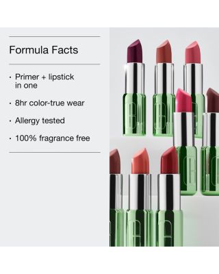 Pop Shine Longwear Lipstick