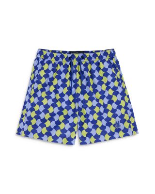 Psycho Bunny - Boys' Colchester Swim Trunks - Little Kid, Big Kid