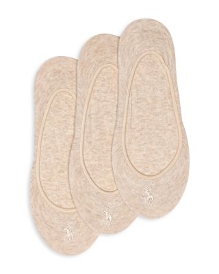 Ultra Low Liner Socks, Set of 3