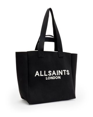 Izzy Logo Knit East/West Tote