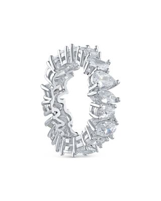 Kenneth Jay Lane - Multi Shape Eternity Band