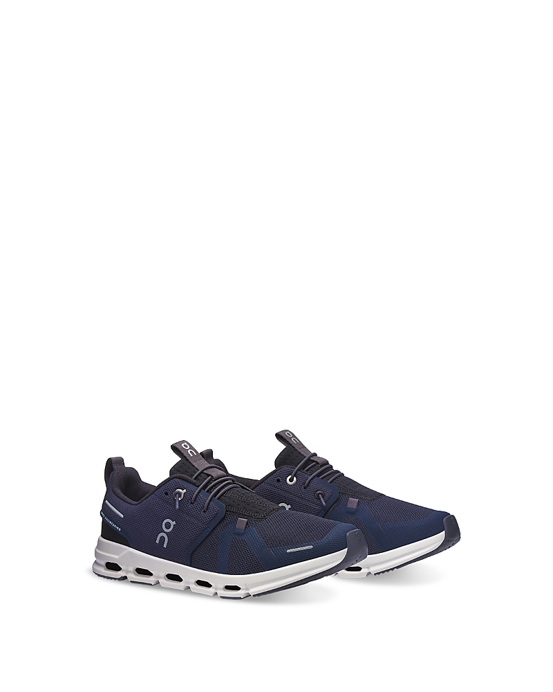 ON UNISEX CLOUD SKY SNEAKERS - BIG KID