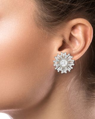 Starburst Earrings