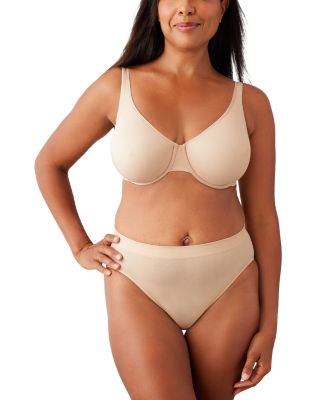 Comfortable Cool Seamless Underwire Bra