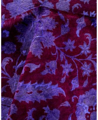 Bloomingdale's Fine Vibrance M1299 Area Rug, 9'2" x 12'6"