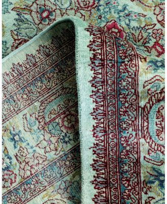 Bloomingdale's Fine Vibrance M1010 Area Rug, 4'1" x 6'7"