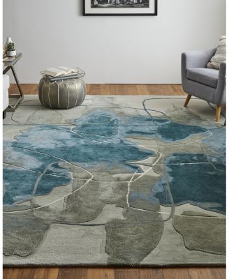 Feizy Anya ANY8885F Area Rug, 5' x 8'