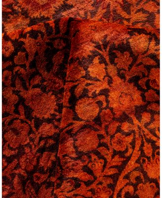 Bloomingdale&#39;s Fine Vibrance M1140 Area Rug, 9&#39;3&amp;quot; x 12&#39;3&amp;quot;