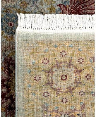 Bloomingdale's Fine Vibrance M1275 Area Rug, 5'3" x 10'7"