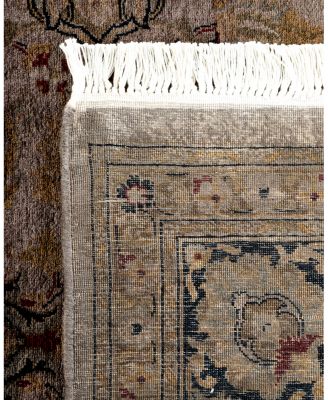 Bloomingdale's Fine Vibrance M1205 Area Rug, 6'1" x 8'9"