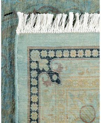 Bloomingdale's Fine Vibrance M1035 Area Rug, 6'3" x 9'8"