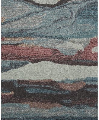 Feizy Amira AMI8634F Area Rug, 3'6" x 5'6"