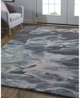 Feizy Amira AMI8635F Area Rug, 5' x 8'