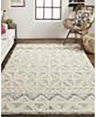 Feizy Anica ANC8007F Area Rug, 6' x 9'