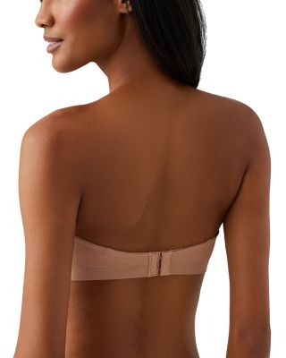 Comfort First Strapless Bra