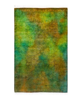 Bloomingdale's - Bloomingdale's Fine Vibrance M1245 Area Rug, 2'8" x 4'2"