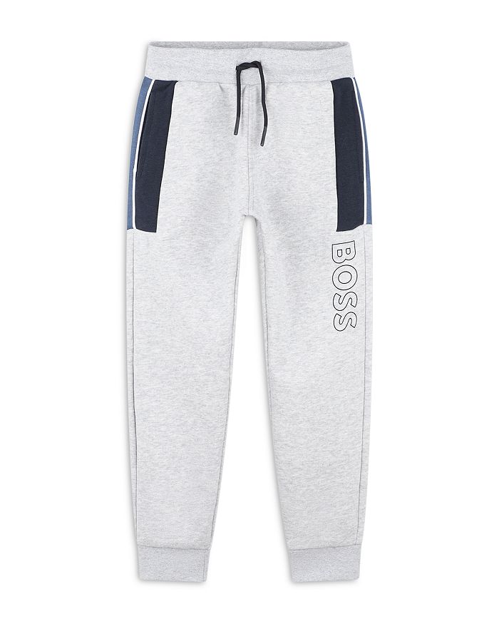 Boss Baby Boys Pants In Camel 1