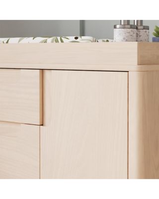 Yuzu 3 Drawer Changer Dresser