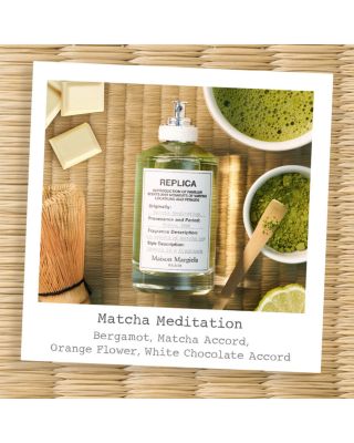 Maison Margiela Replica Matcha Meditation Eau de Toilette 3.4 oz